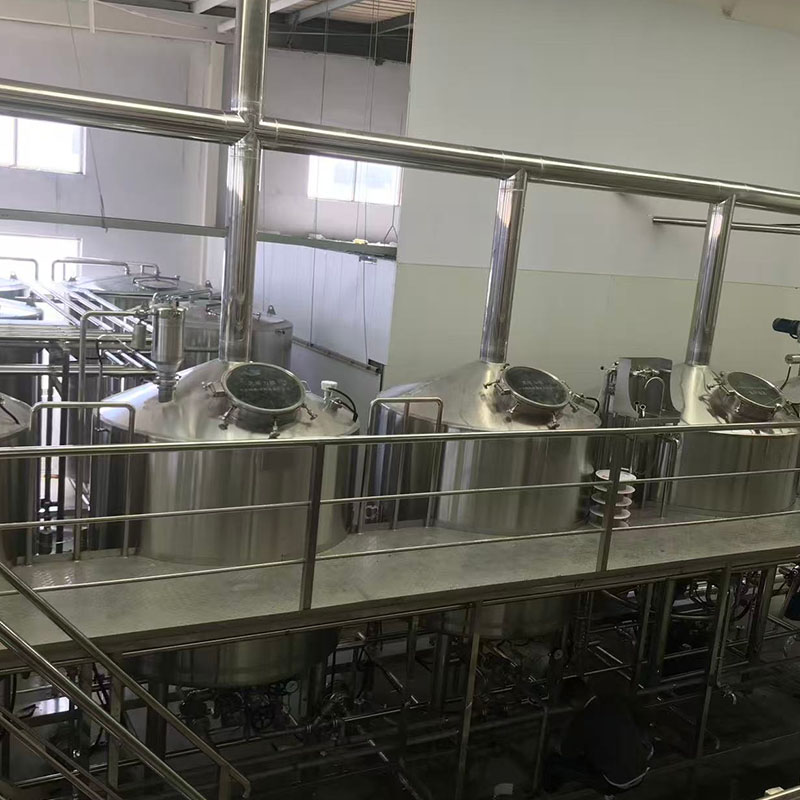 饶河精酿啤酒设备厂—啤酒文化的深刻内涵